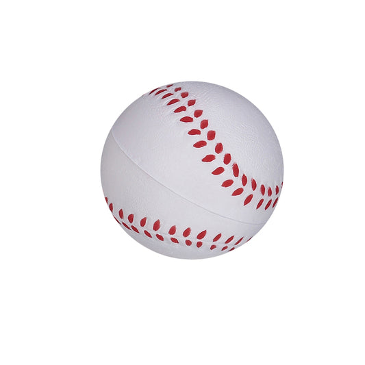 PU Foam Stress Ball, Base Ball, Toys & Gifts--6.3cm Baseball (ask customer service for price)