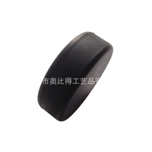Customized children's toys high rebound memory sponge three-dimensional wholesale PU polyurethane foam ice hockey puck 7.5x2.5cm (price please ask customer service)