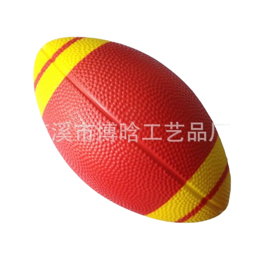 PU foam 8.5 inches American football pressure ball children's toys training ball (price please ask customer service)