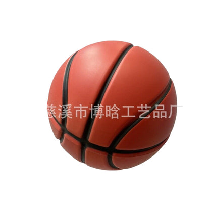 PU Foam Stress Ball,Stress Ball,Promotional Toys-5 inch Basketball (ask customer service for price)